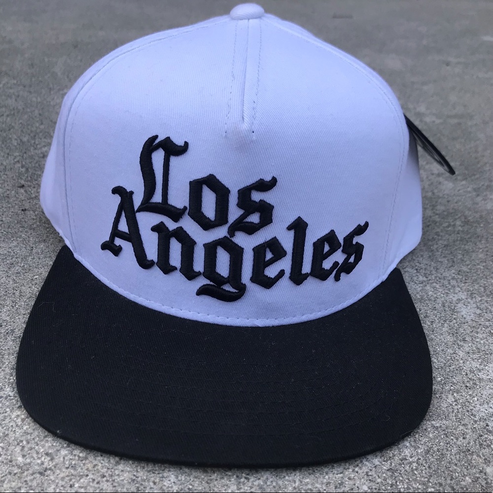 Los Angeles SnapBack Hat